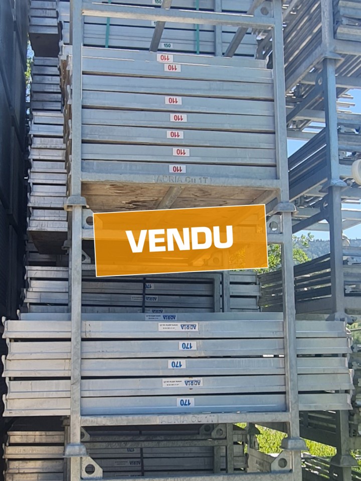LOT DE POLYDALLE NEUF