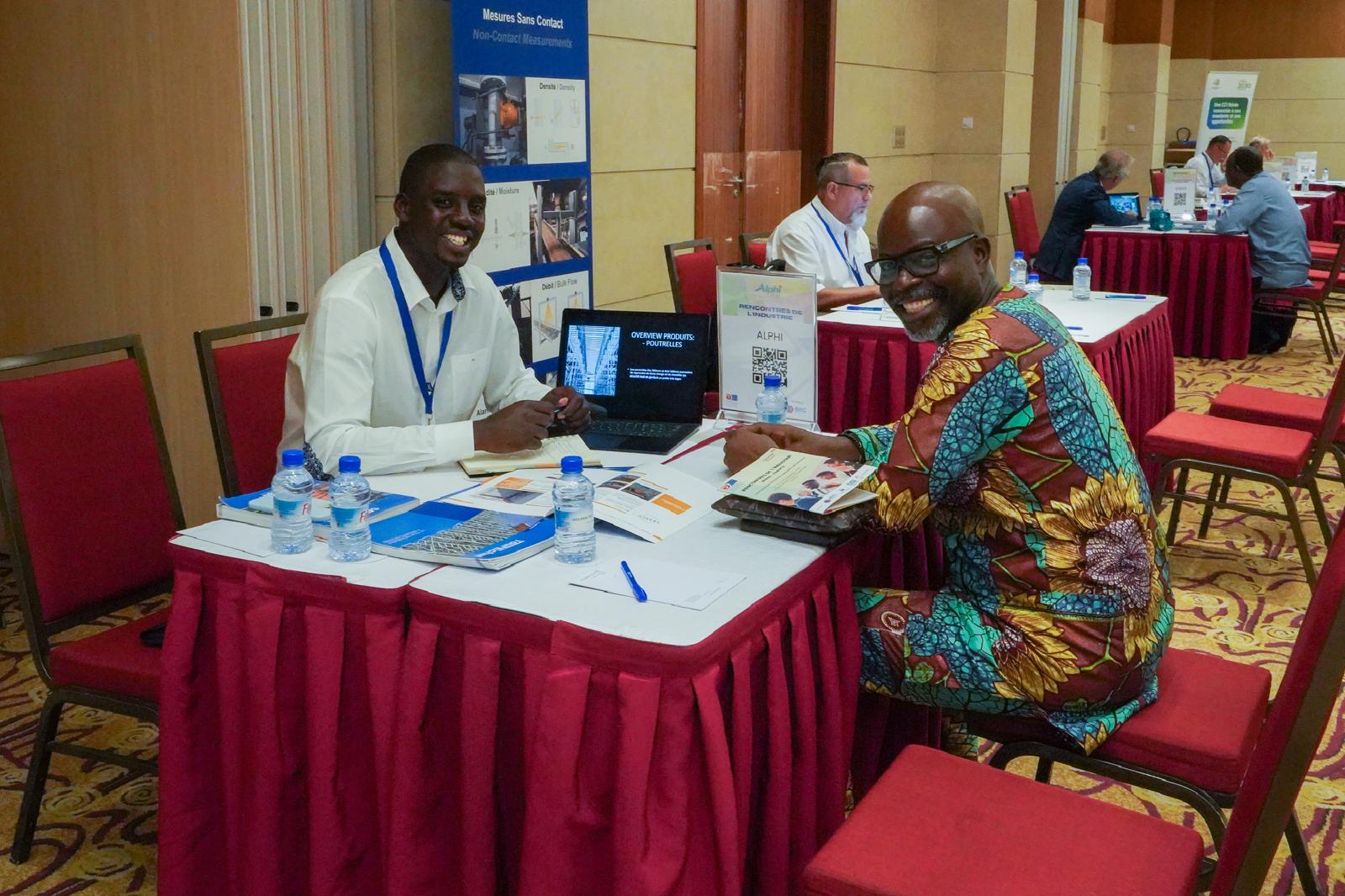 Alphi-Rencontres-de-l'Industrie-Bénin-France-à-Cotonou-!